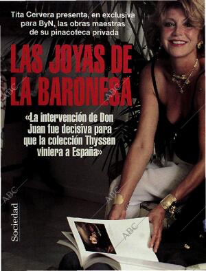 BLANCO Y NEGRO MADRID 01-10-1995 página 12