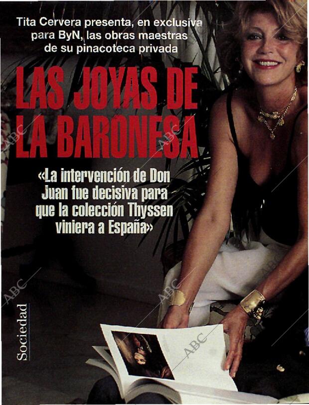 BLANCO Y NEGRO MADRID 01-10-1995 página 12