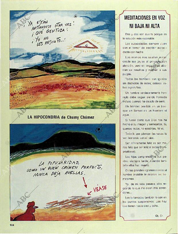 BLANCO Y NEGRO MADRID 01-10-1995 página 124