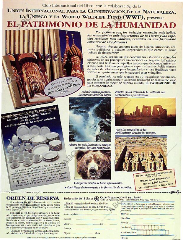 BLANCO Y NEGRO MADRID 01-10-1995 página 128