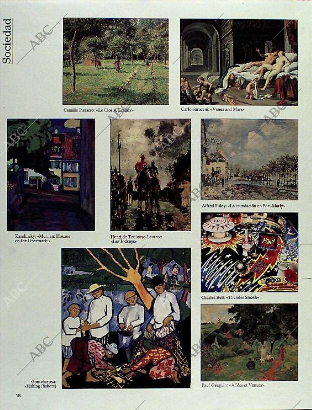 BLANCO Y NEGRO MADRID 01-10-1995 página 18