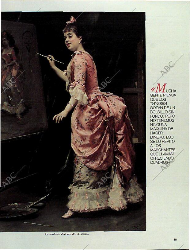 BLANCO Y NEGRO MADRID 01-10-1995 página 19