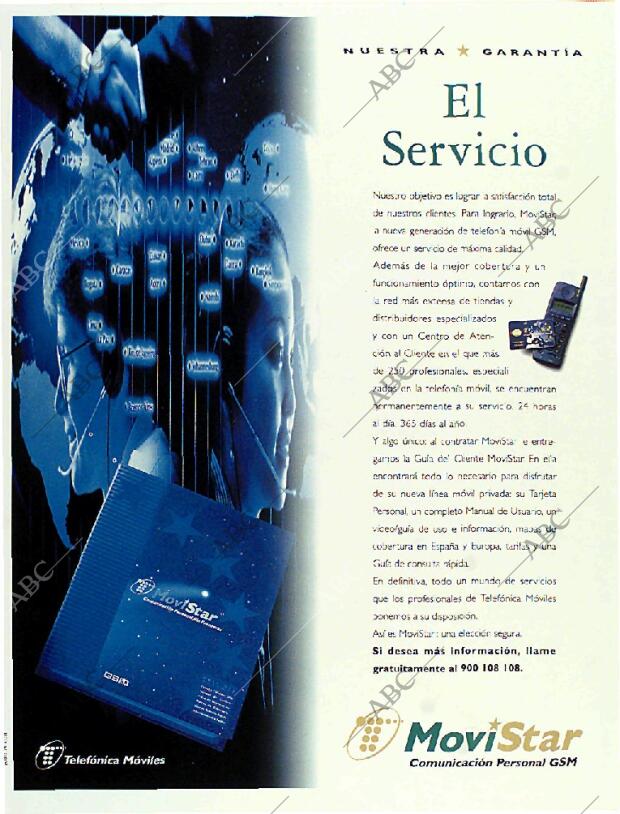 BLANCO Y NEGRO MADRID 01-10-1995 página 2