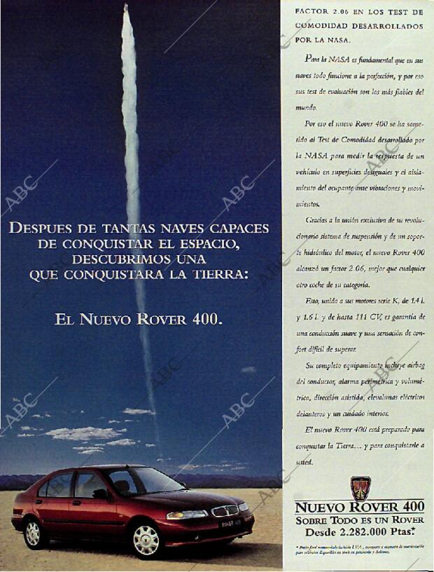 BLANCO Y NEGRO MADRID 01-10-1995 página 27