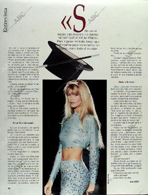 BLANCO Y NEGRO MADRID 01-10-1995 página 32