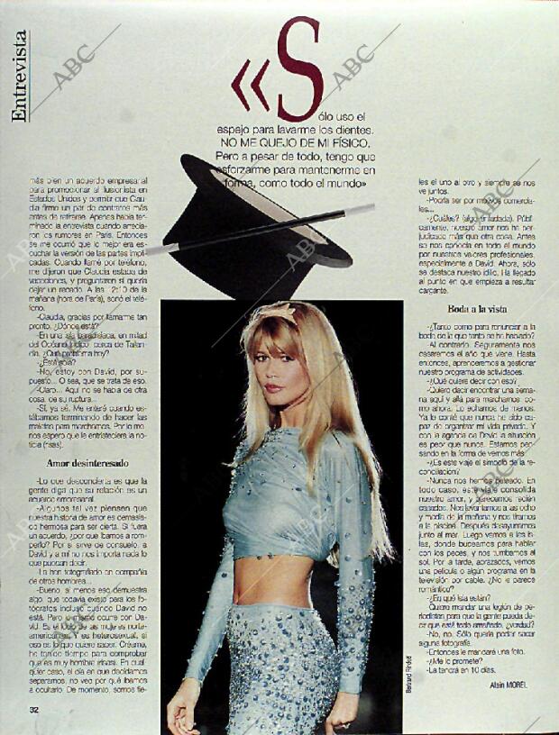 BLANCO Y NEGRO MADRID 01-10-1995 página 32