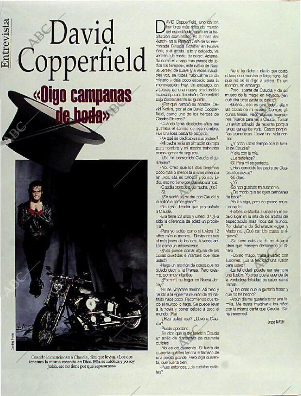 BLANCO Y NEGRO MADRID 01-10-1995 página 34