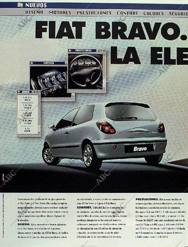 BLANCO Y NEGRO MADRID 01-10-1995 página 4