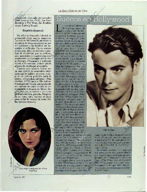 BLANCO Y NEGRO MADRID 01-10-1995 página 59