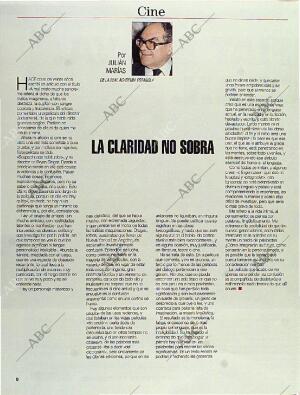 BLANCO Y NEGRO MADRID 01-10-1995 página 6