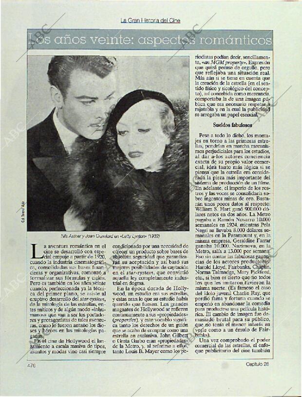 BLANCO Y NEGRO MADRID 01-10-1995 página 60