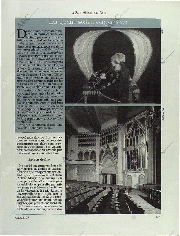 BLANCO Y NEGRO MADRID 01-10-1995 página 61