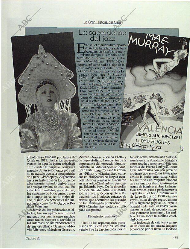 BLANCO Y NEGRO MADRID 01-10-1995 página 63