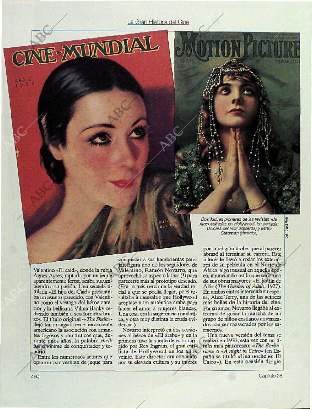 BLANCO Y NEGRO MADRID 01-10-1995 página 64