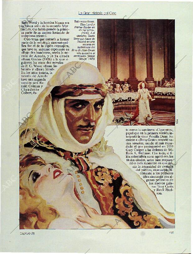 BLANCO Y NEGRO MADRID 01-10-1995 página 65