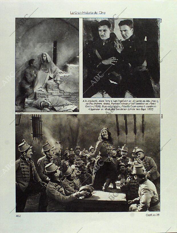 BLANCO Y NEGRO MADRID 01-10-1995 página 66