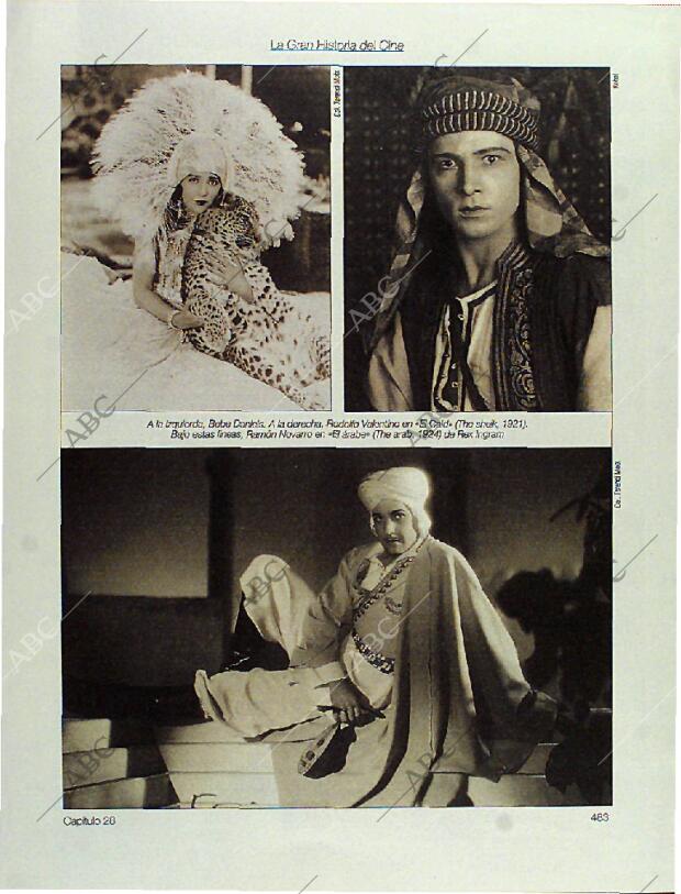 BLANCO Y NEGRO MADRID 01-10-1995 página 67