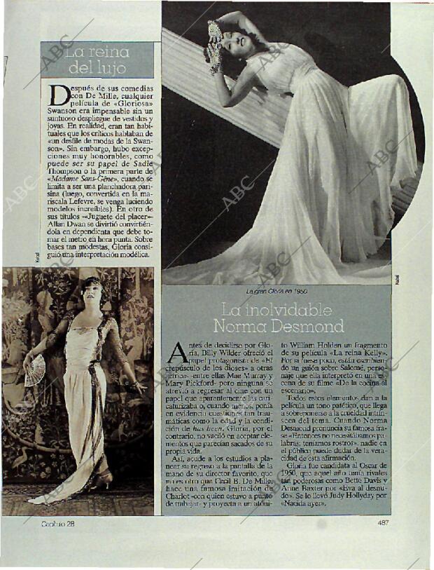 BLANCO Y NEGRO MADRID 01-10-1995 página 71