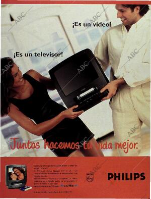 BLANCO Y NEGRO MADRID 01-10-1995 página 73