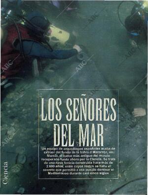 BLANCO Y NEGRO MADRID 01-10-1995 página 74