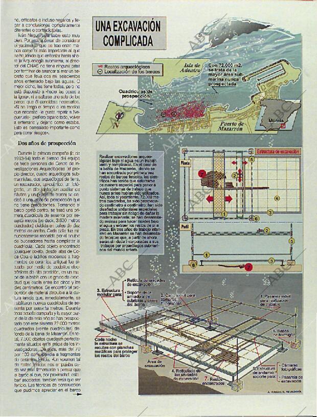 BLANCO Y NEGRO MADRID 01-10-1995 página 81