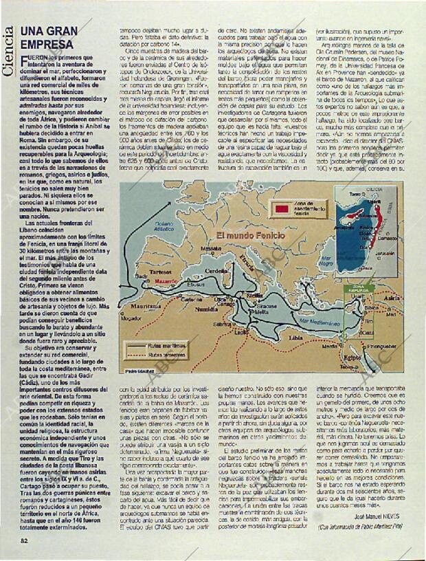 BLANCO Y NEGRO MADRID 01-10-1995 página 82