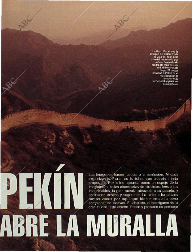 BLANCO Y NEGRO MADRID 01-10-1995 página 85