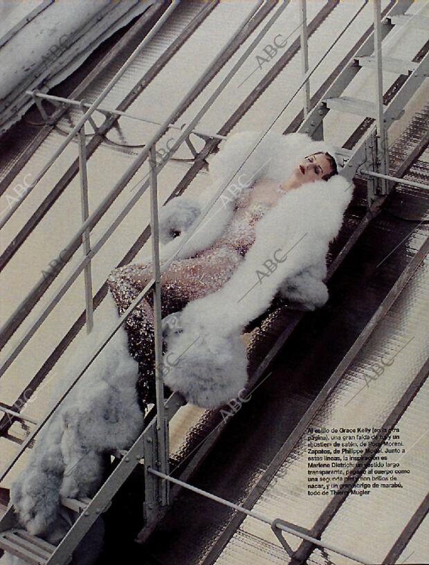 BLANCO Y NEGRO MADRID 01-10-1995 página 91