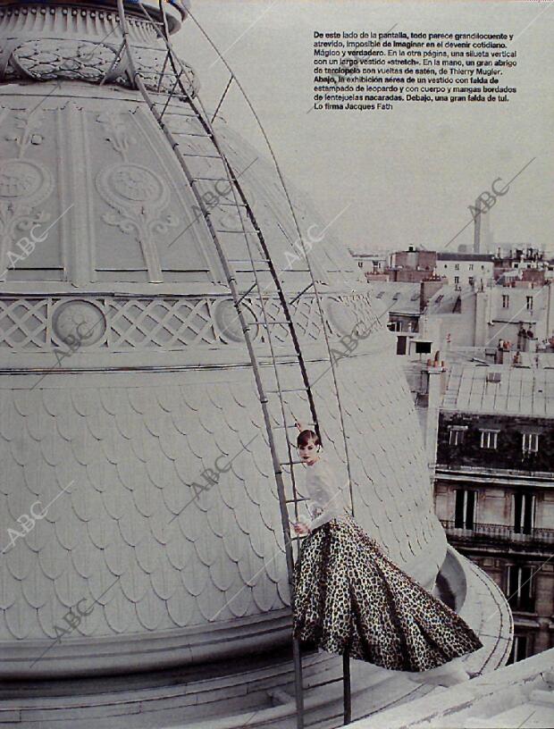 BLANCO Y NEGRO MADRID 01-10-1995 página 93