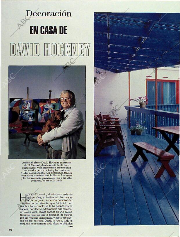 BLANCO Y NEGRO MADRID 01-10-1995 página 98