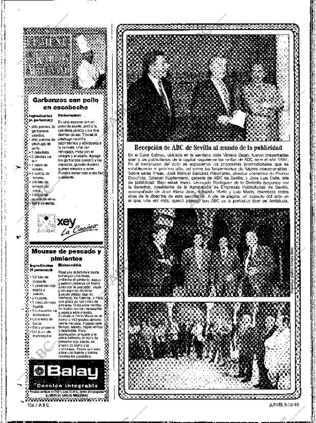 ABC SEVILLA 05-10-1995 página 106