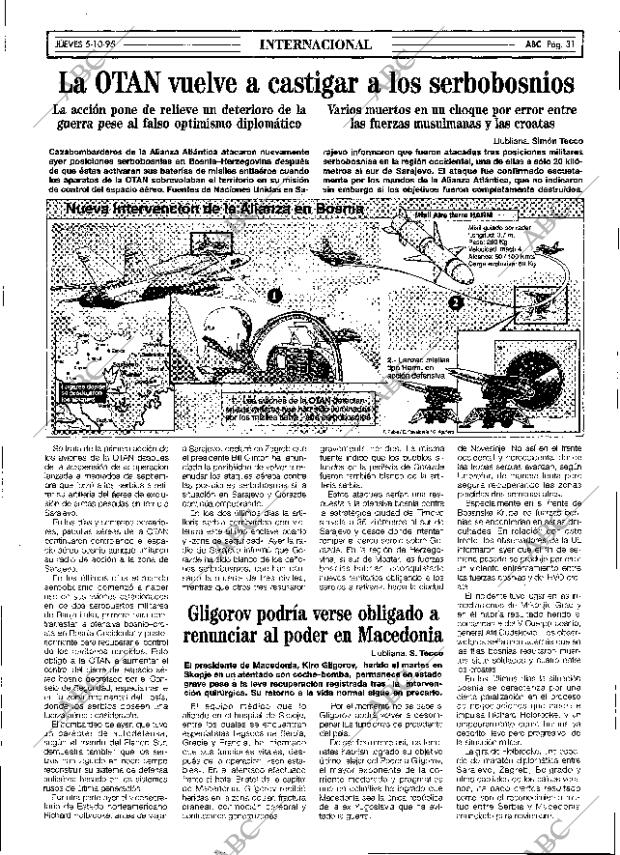 ABC SEVILLA 05-10-1995 página 31