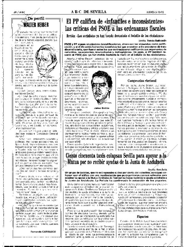 ABC SEVILLA 05-10-1995 página 48