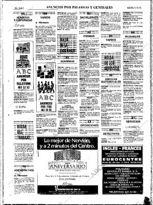ABC SEVILLA 05-10-1995 página 98