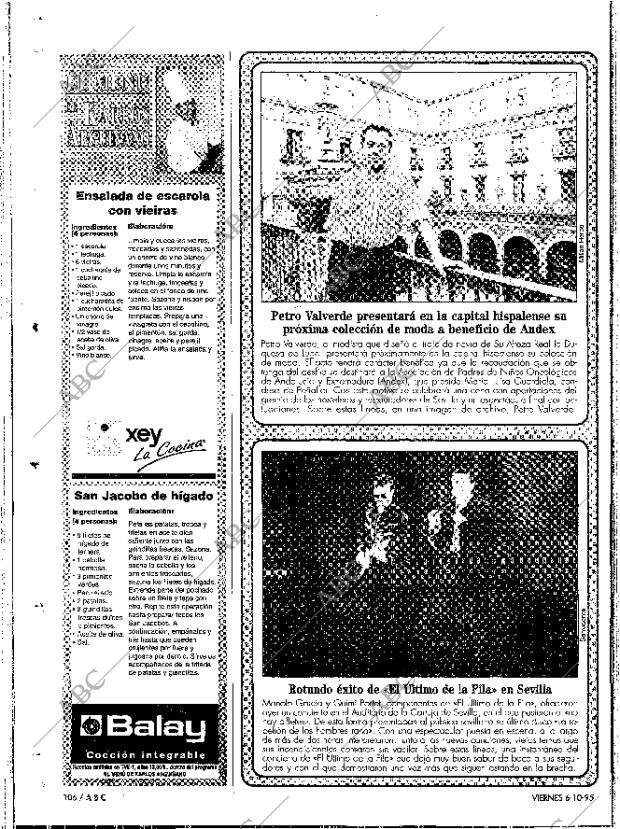 ABC SEVILLA 06-10-1995 página 106