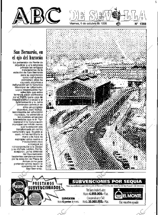 ABC SEVILLA 06-10-1995 página 45