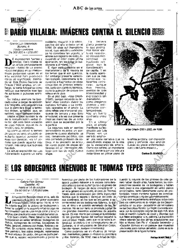 CULTURAL MADRID 06-10-1995 página 35