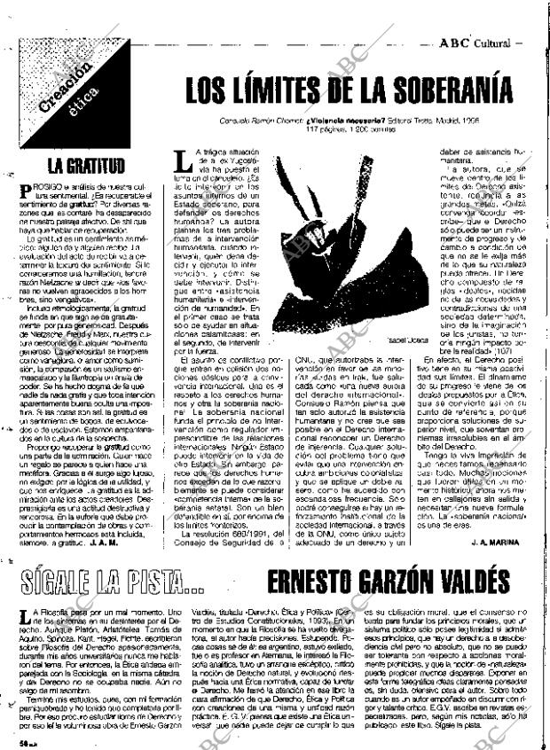 CULTURAL MADRID 06-10-1995 página 58