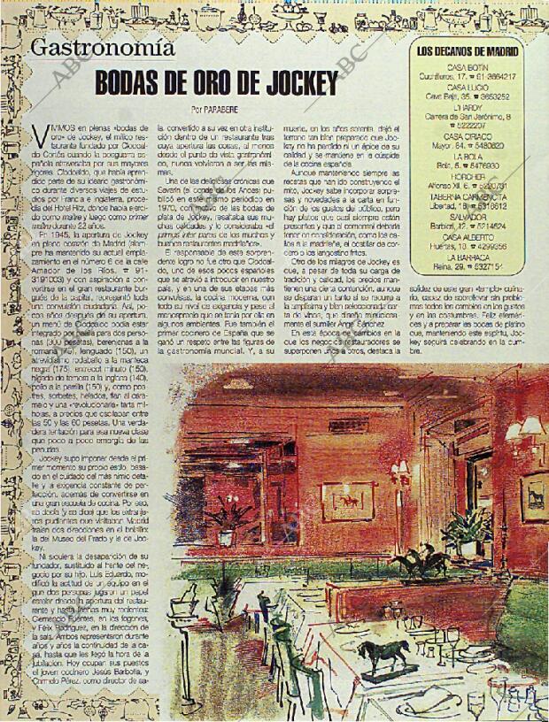 BLANCO Y NEGRO MADRID 08-10-1995 página 104