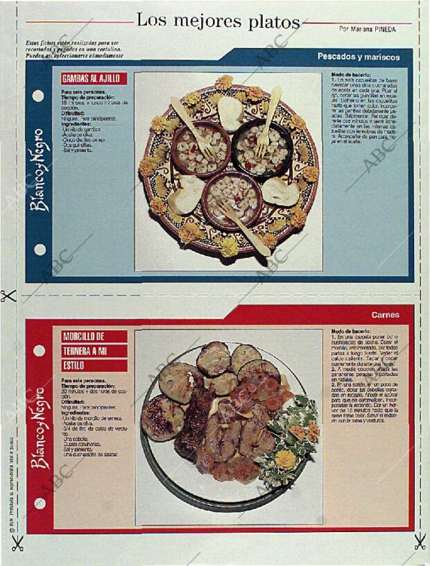 BLANCO Y NEGRO MADRID 08-10-1995 página 106