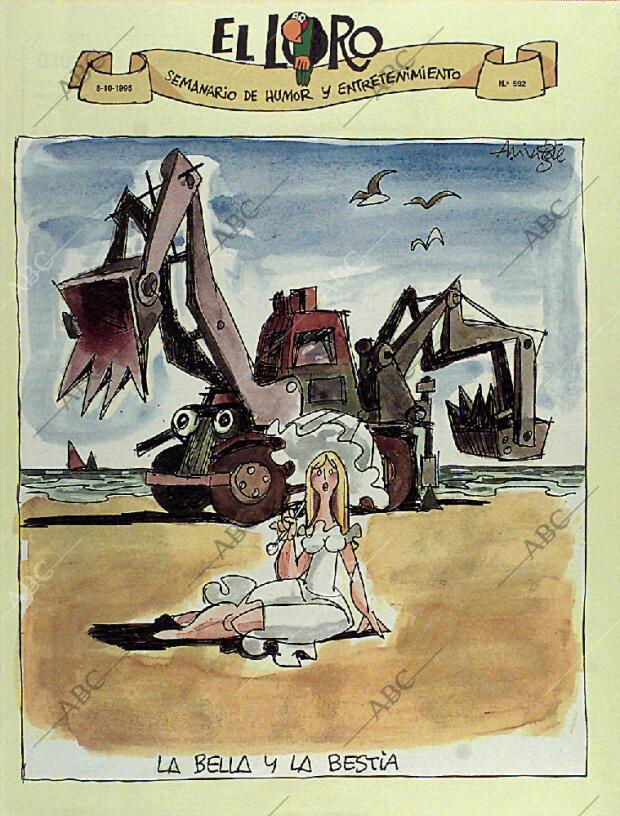 BLANCO Y NEGRO MADRID 08-10-1995 página 109