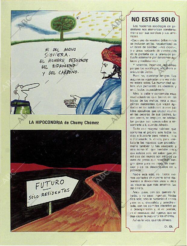 BLANCO Y NEGRO MADRID 08-10-1995 página 110