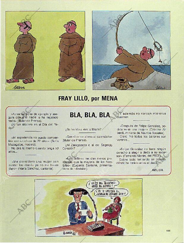 BLANCO Y NEGRO MADRID 08-10-1995 página 111