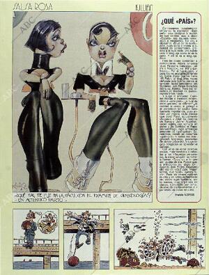 BLANCO Y NEGRO MADRID 08-10-1995 página 112