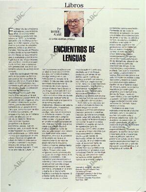 BLANCO Y NEGRO MADRID 08-10-1995 página 18