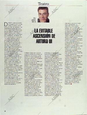 BLANCO Y NEGRO MADRID 08-10-1995 página 20