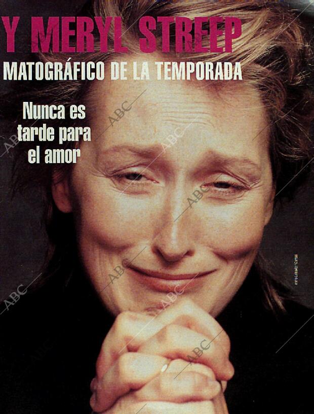 BLANCO Y NEGRO MADRID 08-10-1995 página 23