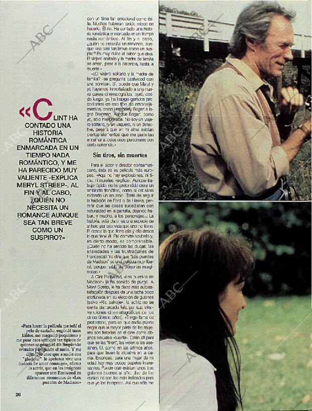 BLANCO Y NEGRO MADRID 08-10-1995 página 26