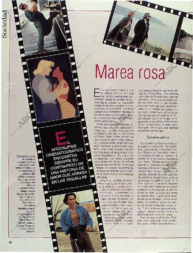 BLANCO Y NEGRO MADRID 08-10-1995 página 28