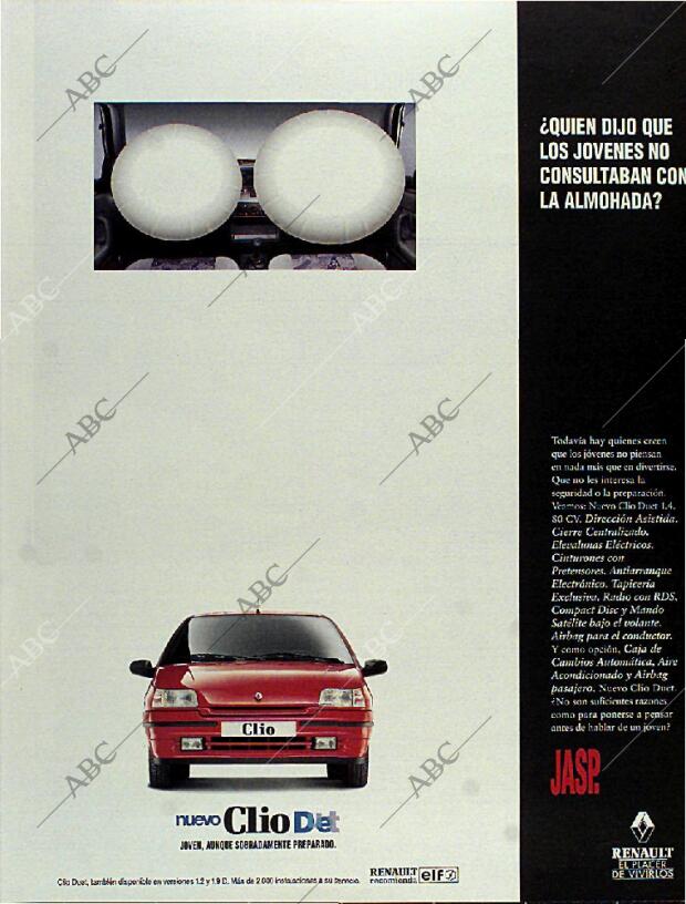 BLANCO Y NEGRO MADRID 08-10-1995 página 31